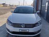 Volkswagen Passat 2013 года за 5 000 000 тг. в Актау
