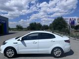 Kia Rio 2014 года за 4 200 000 тг. в Актобе – фото 3