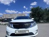 Kia Rio 2014 года за 4 200 000 тг. в Актобе – фото 4