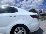 Kia Rio 2014 года за 4 200 000 тг. в Актобе – фото 5