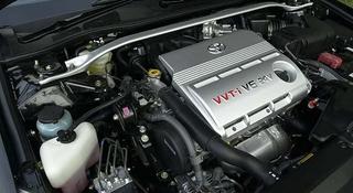 ДВС 2AZ-fe (2.4л) 1MZ-fe (3.0л) Двигатель АКПП Toyota привозной (2GR/3GR/4G за 134 000 тг. в Алматы