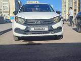 ВАЗ (Lada) Granta 2190 2018 года за 3 400 000 тг. в Караганда – фото 2