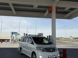 Toyota Alphard 2007 года за 4 500 000 тг. в Актау