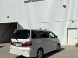 Toyota Alphard 2007 года за 4 500 000 тг. в Актау – фото 3