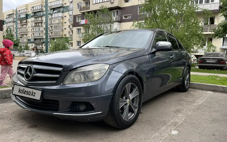 Mercedes-Benz C 180 2007 года за 4 500 000 тг. в Алматы