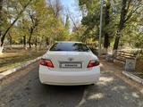 Toyota Camry 2007 года за 6 100 000 тг. в Тараз – фото 5