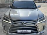 Lexus LX 570 2017 годаүшін43 000 000 тг. в Алматы – фото 4
