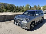 Lexus LX 570 2017 года за 43 000 000 тг. в Алматы