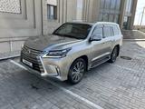 Lexus LX 570 2017 годаүшін43 000 000 тг. в Алматы – фото 2