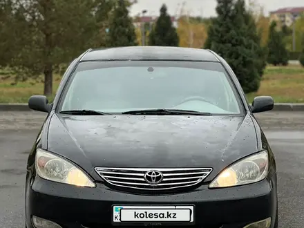 Toyota Camry 2002 года за 3 700 000 тг. в Алматы – фото 3