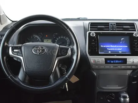 Toyota Land Cruiser Prado Comfort 2019 года за 18 999 990 тг. в Атырау – фото 10