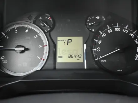 Toyota Land Cruiser Prado Comfort 2019 года за 18 999 990 тг. в Атырау – фото 12