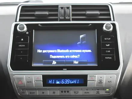 Toyota Land Cruiser Prado Comfort 2019 года за 18 999 990 тг. в Атырау – фото 13