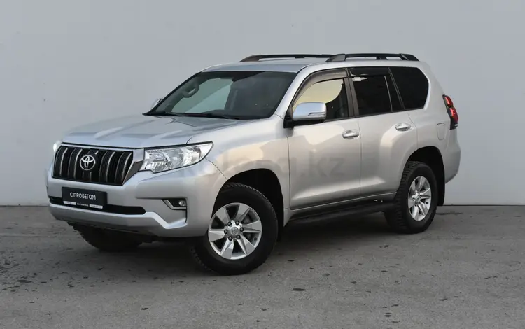 Toyota Land Cruiser Prado Comfort 2019 года за 18 999 990 тг. в Атырау
