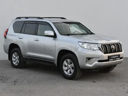 Toyota Land Cruiser Prado Comfort 2019 года за 18 999 990 тг. в Атырау – фото 3