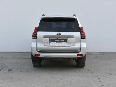 Toyota Land Cruiser Prado Comfort 2019 года за 18 999 990 тг. в Атырау – фото 7