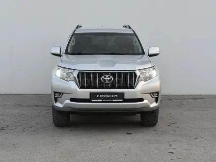 Toyota Land Cruiser Prado Comfort 2019 года за 18 999 990 тг. в Атырау – фото 2