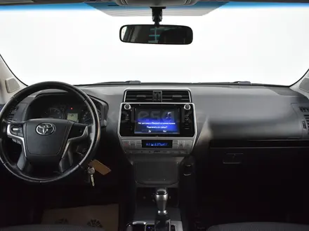 Toyota Land Cruiser Prado Comfort 2019 года за 18 999 990 тг. в Атырау – фото 9