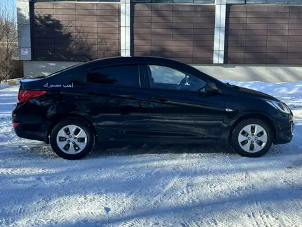 Hyundai Accent 2014 года за 5 800 000 тг. в Караганда – фото 6