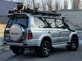 Toyota Land Cruiser Prado 2000 года за 10 555 000 тг. в Алматы – фото 2