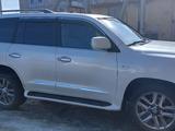 Lexus LX 570 2008 года за 17 000 000 тг. в Астана – фото 2