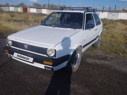 Volkswagen Golf 1991 года за 650 000 тг. в Караганда