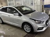 Hyundai Accent 2019 годаfor7 300 000 тг. в Астана – фото 3