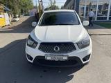 SsangYong Actyon Sports 2014 года за 4 900 000 тг. в Астана – фото 2