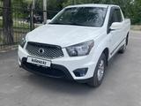 SsangYong Actyon Sports 2014 года за 4 900 000 тг. в Астана