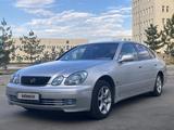 Lexus GS 300 1999 годаүшін4 400 000 тг. в Алматы