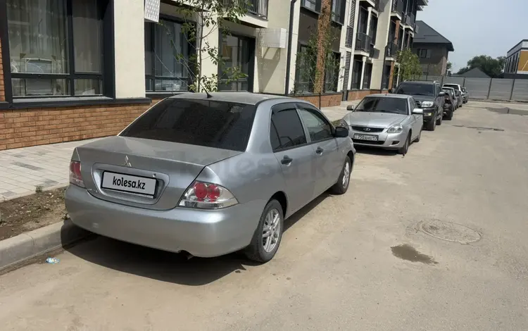 Mitsubishi Lancer 2009 года за 2 700 000 тг. в Алматы