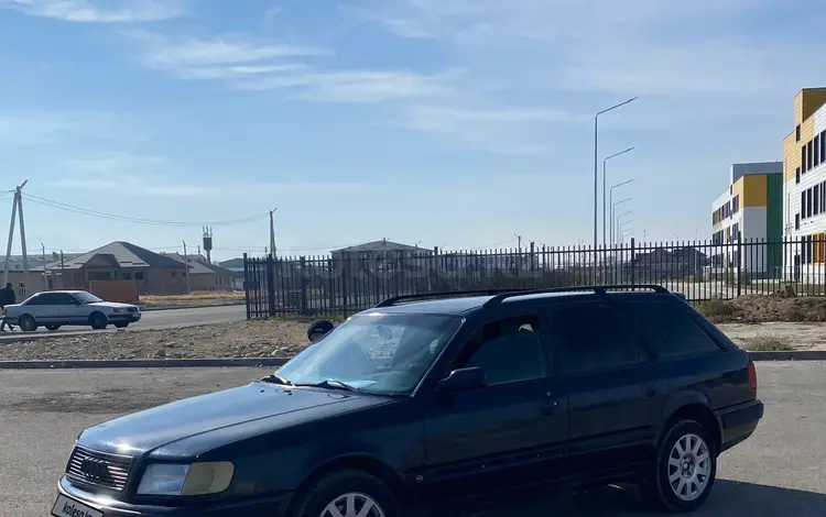 Audi 100 1992 годаүшін1 400 000 тг. в Тараз