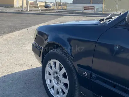 Audi 100 1992 года за 1 400 000 тг. в Тараз – фото 11