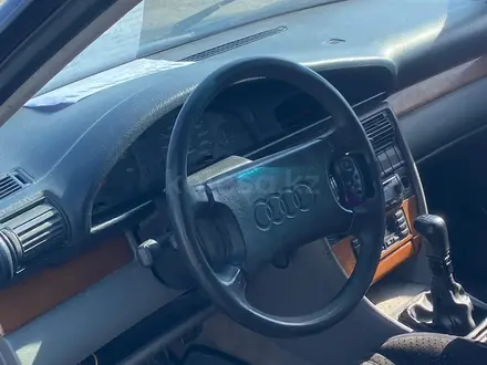 Audi 100 1992 года за 1 400 000 тг. в Тараз – фото 3