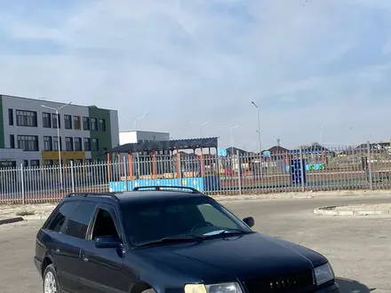 Audi 100 1992 года за 1 400 000 тг. в Тараз – фото 2