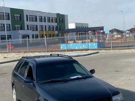 Audi 100 1992 года за 1 400 000 тг. в Тараз – фото 9