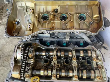 Двигатель тойота лексус — fe мотор 2GR/1GR/1UR/3UR/2UZ/3UZ/2TR/2AZ/2AR/1MZ за 850 000 тг. в Атырау