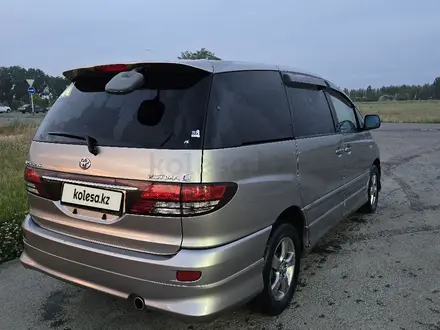 Toyota Estima 2005 года за 7 000 000 тг. в Алматы – фото 4