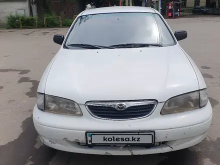 Mazda 626 1998 года за 1 600 000 тг. в Алматы