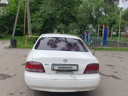 Mazda 626 1998 года за 1 600 000 тг. в Алматы – фото 4