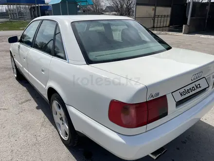Audi 100 1993 года за 3 700 000 тг. в Алматы – фото 13
