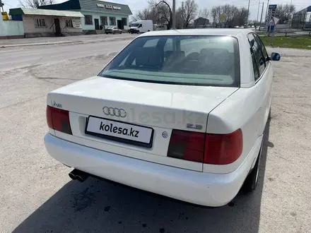 Audi 100 1993 года за 3 700 000 тг. в Алматы – фото 14