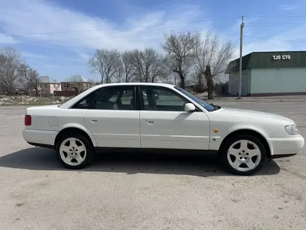 Audi 100 1993 года за 3 700 000 тг. в Алматы – фото 15