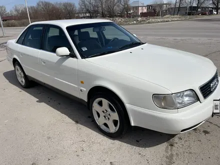 Audi 100 1993 года за 3 700 000 тг. в Алматы – фото 16