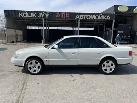 Audi 100 1993 года за 3 700 000 тг. в Алматы – фото 18