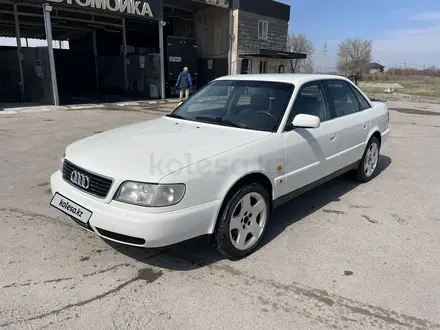 Audi 100 1993 года за 3 700 000 тг. в Алматы – фото 20