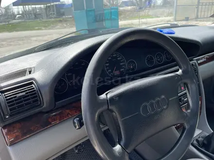 Audi 100 1993 года за 3 700 000 тг. в Алматы – фото 22