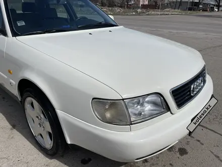 Audi 100 1993 года за 3 700 000 тг. в Алматы – фото 4