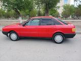 Audi 80 1990 годаүшін800 000 тг. в Шолаккорган