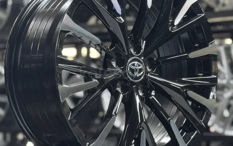 Диски R18 на Toyota, Lexus 5x114.3 за 251 990 тг. в Астана